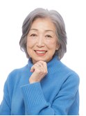 50代・60代グレイヘアの方に◎ボブパーマスタイル