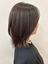 ジュール イオンモールKYOTO店(Jour)&nbsp;レイヤー×インナーカラー