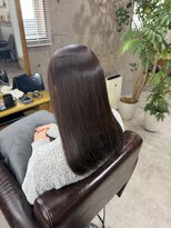 テテ(tete)&nbsp;namo spec:艶髪トリートメント