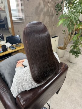 テテ(tete) namo spec:艶髪トリートメント