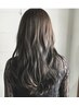 高彩度透明感【イルミナカラー】+ケミカルトリートメント+カット
