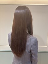 ビーエリア 本店(BE AREA)&nbsp;髪質改善inストレート