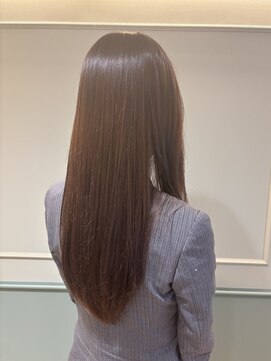 ビーエリア 本店(BE AREA) 髪質改善inストレート