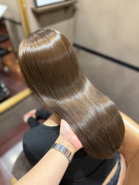 ワンラヴェストヘアオルシェット 長野駅(One Lovest Hair olchette) カット/長野市/長野駅前/長野美容室/髪質改善/長野駅髪質改善