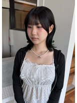 イロプラスソイ(iro + soi)&nbsp;レイヤーボブ