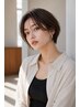 【2回目限定/平日】特別クーポン♪カット+カラー+美髪ケア【￥11220】
