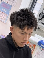 ブー(BOO)&nbsp;テーパースパイキー