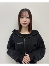 ALUSHE 船堀　完全個室　髪質改善　縮毛矯正　ボブ　白髪ぼかし【10/1OPEN(予定)】&nbsp;まゆ 
