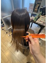 アトリエ ヒュース Atelier Futh&nbsp;髪質改善ストレート