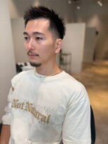 エムエイチザバーバー 本町(MH THE BARBER)&nbsp;大人メンズ刈り上げショート【北浜・淀屋橋】