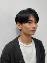 sys by fit MEN'S 千葉【シスメンズ】メンズカット/メンズパーマ/メンズカラー&nbsp;千葉/ニュアンスパーマ/ニュアンスウルフ/ダウンバング