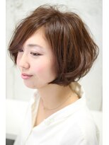 アオゾラヘアー 本店(AOZORA HAIR) エアリーボブ