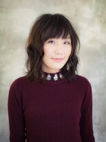 オング(OnGG)&nbsp;ボブパーマ