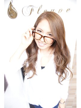 フルーヴ(Fleuve) ニュアンスウェーブ