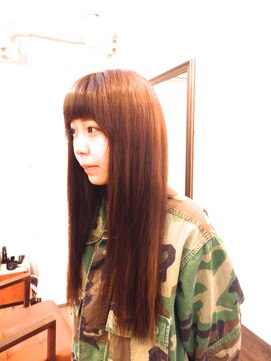 レアリス ヘアーデザイン(REALIS hair design) エク40本
