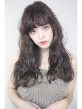 ガーランド (Garland) [Garland/表参道]☆リラックスウェーブのカジュアルロング☆