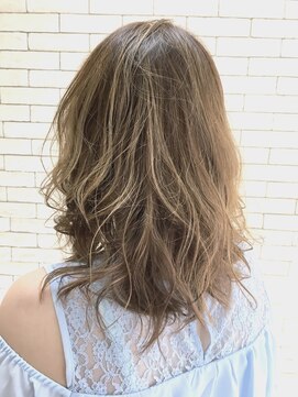 ヴァイブス(vibes) クール系ハイライト