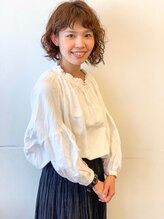 ヌンクマールス(NUNC malus) 岩井 順子