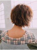 クセ毛風☆無造作☆大人ボブ【橋本/東橋本/JR橋本】