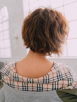 プロデュース 東橋本店(Produce) クセ毛風☆無造作☆大人ボブ【橋本/東橋本/JR橋本】