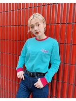 アマンドール(Aman D'or)&nbsp;#AMAND'OR 顔周り小顔ブロンズ