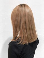 アッシュ 武蔵小金井店(Ash)&nbsp;ミルクティーベージュ