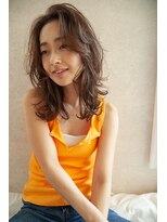 アメリ 新宿(Ameri)&nbsp;Ameri ふんわりセミディ【新宿】