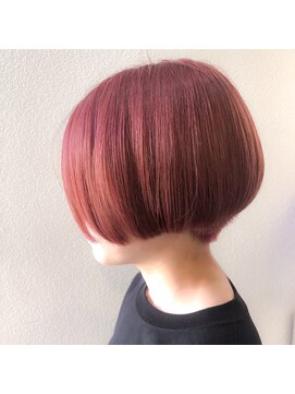 ジゼル(GiseL) 丸いショート