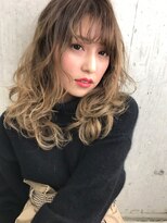 ルノン(LUNON) 【LUNON】エアリーミルクティー