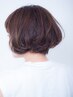 [2回3回目の方限定♪]カット＋パーマ＋2stepトリートメント☆￥15400⇒￥13200