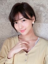 アフロート ギンザ(AFLOAT GINZA)&nbsp;30、40歳　オススメ爽やかショート