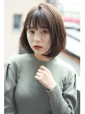 小顔ショート 小顔ヘア ユーレルム新宿