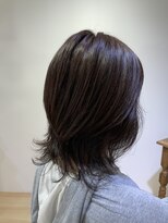 ユーネリー(U-NERY)&nbsp;ミディアムスタイル