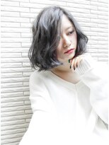 ヘアリゾートエーアイ 秋葉原店(hair resort Ai)&nbsp;ゆる巻きボブ