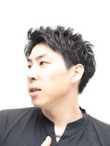 ヘアーアンドグルーミング ヨシザワインク(HAIR&GROOMING YOSHIZAWA Inc.) 爽やか/ナチュラル/ショート/メンズ/ツーブロック/髪質改善/黒髪