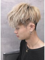 ネクスト 静岡店(NEXT)&nbsp;【NEXT shizuoka 竹田】前下がり×ハイトーン