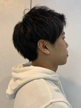 エスカーラ 表参道(THE ESCALA) これがリアル！多毛のお客様をNoセットで再現してみた