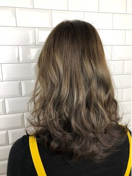 クレアール 恵比寿店(CREAR) 【CREAR 恵比寿/代官山】ハイライト×ローライト