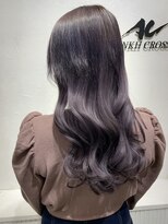 アンク クロス 池袋北口店(ANKHCROSS) 《アンククロス 岩本》ラベンダーカラー