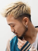 ダッド(DAD)&nbsp;Faux Hawk