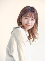 ジュール 池袋(Joule)&nbsp;オフィスヘア/エアリーミディ/ショートパーマ/池袋