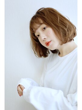 アーティクル(Article) 【Article二子玉川】大人ナチュラルボブ