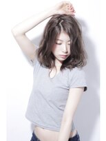 エーアイ 千石 巣鴨 白山店(Ai HAIR)&nbsp;モテカワ愛されスウィートボブ【千石】