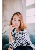 ヘアーアンドフェイス ヌンク(Hair&Face nunc)&nbsp;【田町】【三田】美容室 nunc 新作スタイル