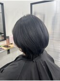ブルーグレージュ