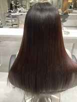 ジンジャー(GINGER)&nbsp;新髪質改善×トリートメント×艶髪×サラ髪