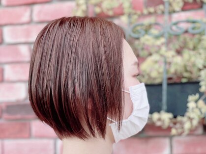 ヘアーグリーングラスイトウ(HAIR Green Grass ITO)の写真