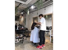 ユニ ヘアー(uni hair)