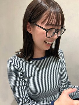 マッシュ 天王寺あべの(MASHU) シンプルミディアム