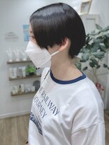 モリオフロムロンドン 松戸店(Morio from London)&nbsp;【松戸 岩口】伸ばしかけハンサムショート